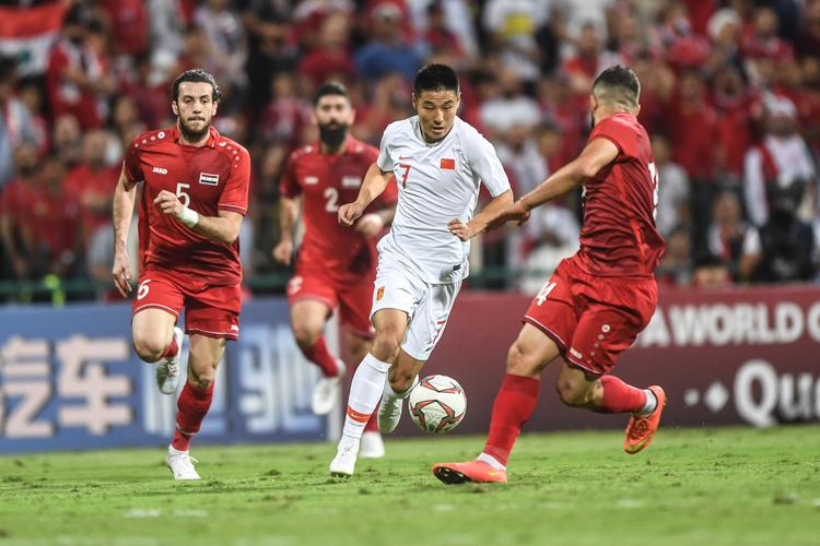 世界杯预选赛直播中国男足vs关岛