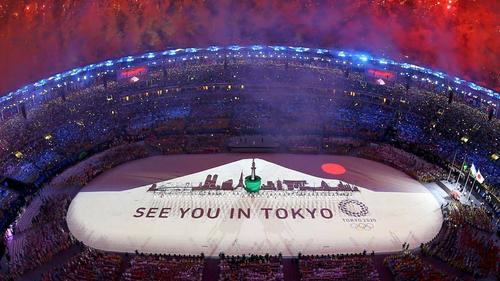 东京奥运会闭幕式是哪一天
