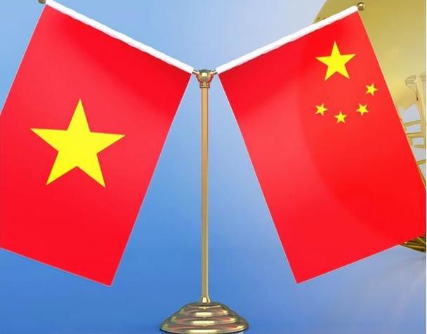 中国对越南