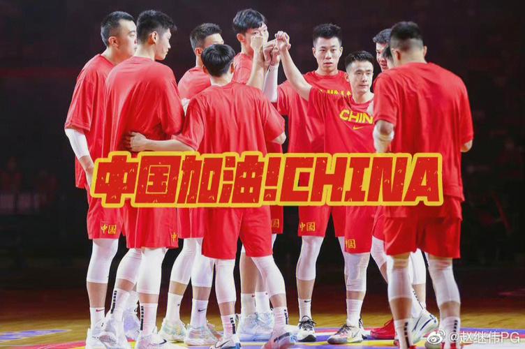 中国男篮与日本男篮的比赛