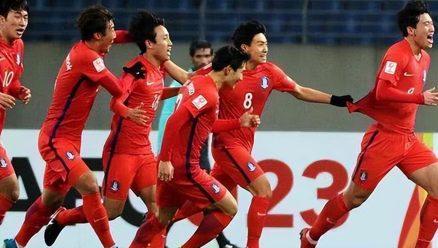 亚洲杯中国对韩国全场直播