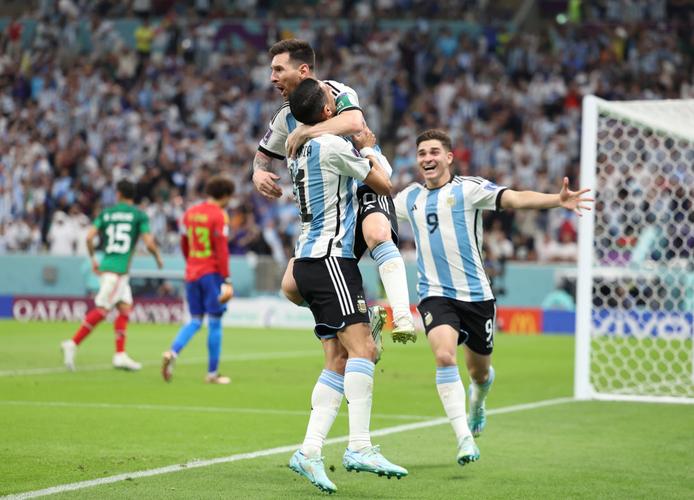 墨西哥vs阿根廷回放