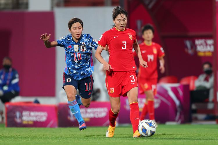 女足亚洲杯半决赛中国日本