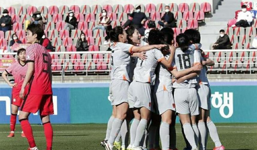 女足对韩国女足直播在哪