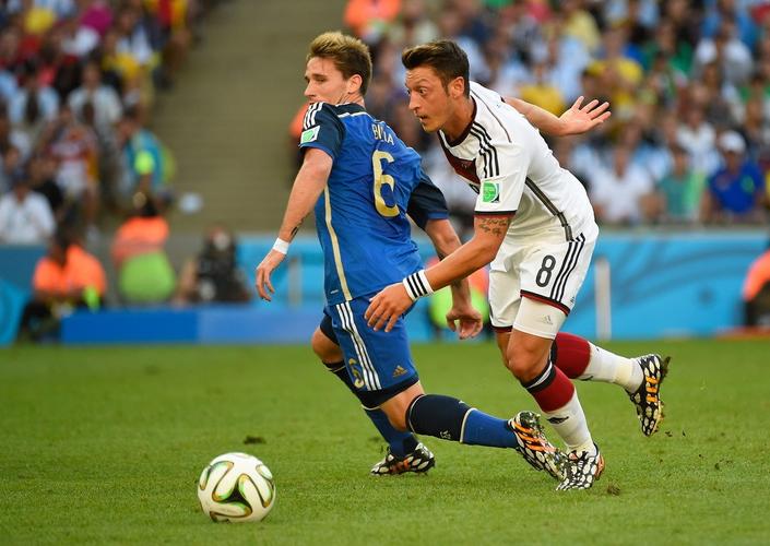 德国对阿根廷世界杯