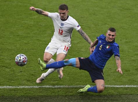 欧洲杯直播:意大利vs英格兰