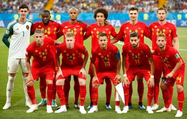 比利时世界杯阵容2018