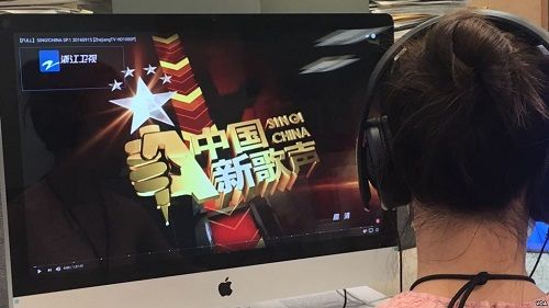 浙江卫视在线直播中国好声音