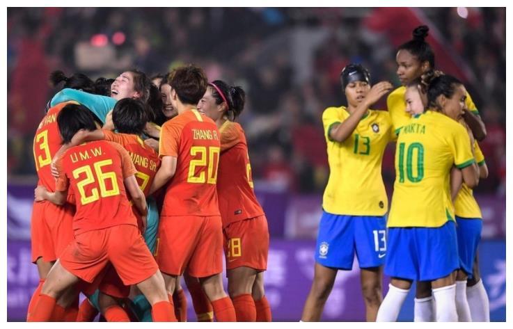 荷兰vs巴西女足直播