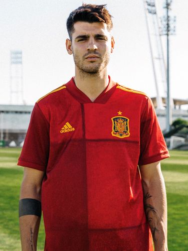 西班牙国家队球衣
