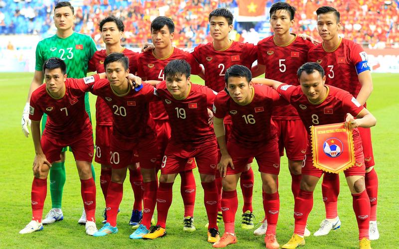 越南足球什么水平