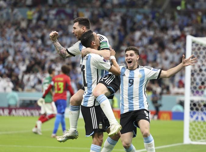 阿根廷世界杯出线