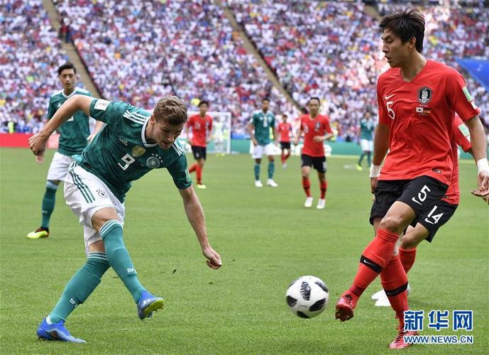 韩国对德国足球视频直播