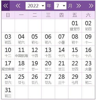 2012年5月7日农历是多少