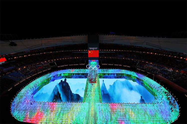 2022北京冬奥会开幕式全回顾