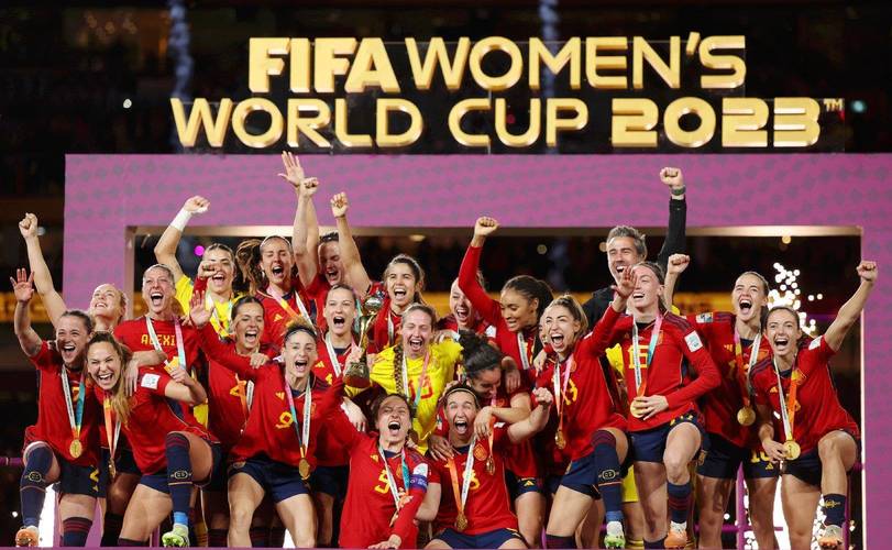 2023年女足世界杯冠军