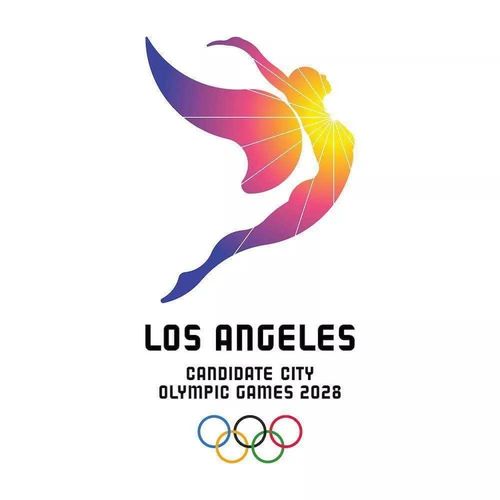 2028奥运会会徽