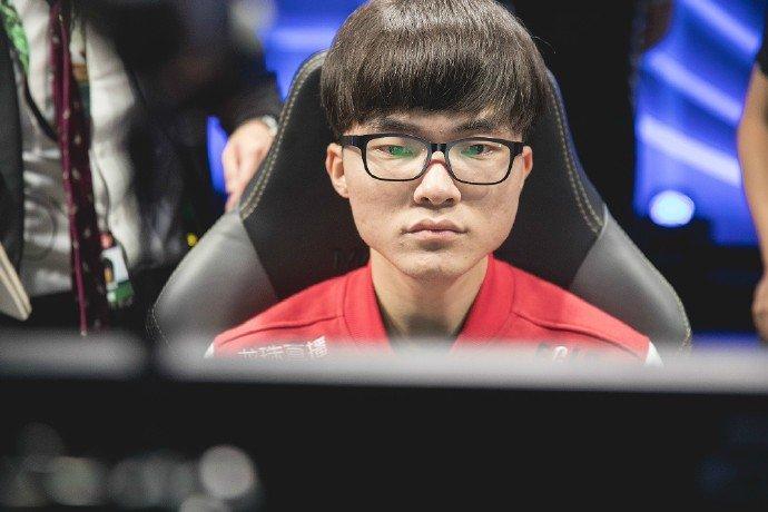 faker rookie