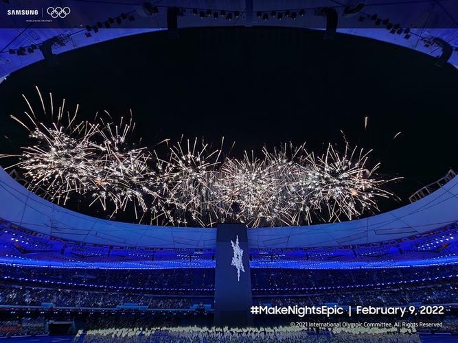 2022冬奥会开幕式回放的相关图片