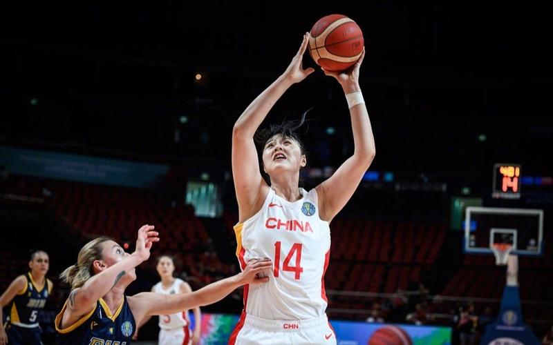 2022年中国女篮球赛直播的相关图片