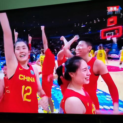 中国女篮半决赛直播的相关图片