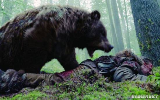 灰熊人死时有多惨的相关图片
