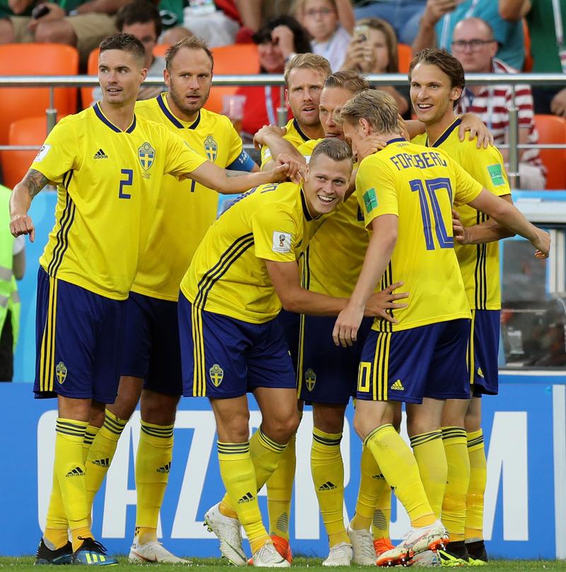 瑞典世界杯的相关图片